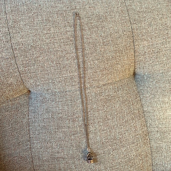 Danecraft sterling wishing well charm necklace - Picture 2 of 4